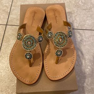 Tommy Bahama sandals